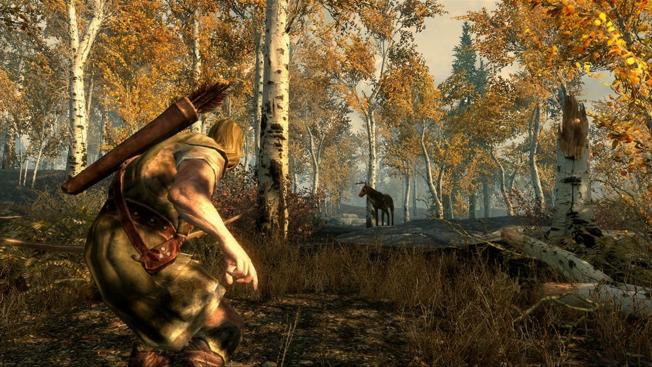 上古卷轴 5：天际[The Elder Scrolls 5: Skyrim] 游戏截图6