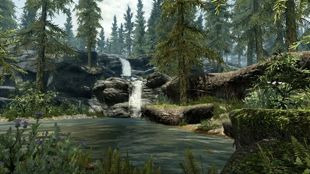 上古卷轴 5：天际[The Elder Scrolls 5: Skyrim] 游戏截图8