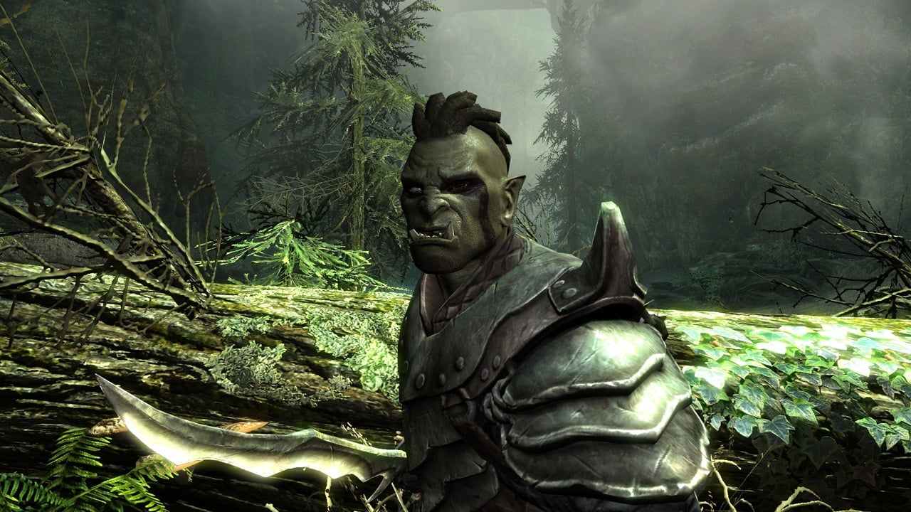 上古卷轴 5：天际[The Elder Scrolls 5: Skyrim] 游戏截图13
