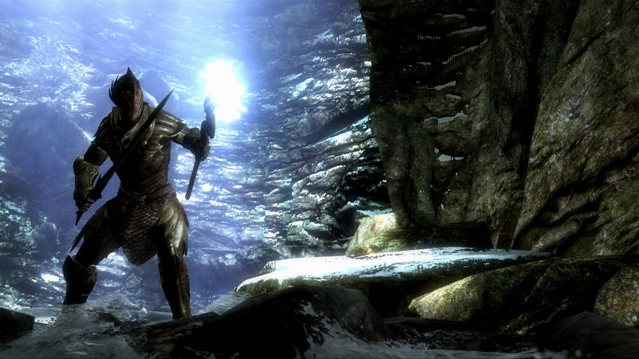 上古卷轴 5：天际[The Elder Scrolls 5: Skyrim] 游戏截图12