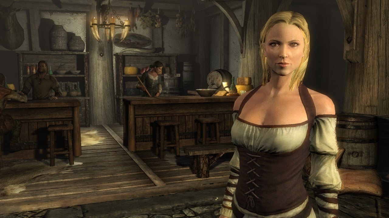 上古卷轴 5：天际[The Elder Scrolls 5: Skyrim] 游戏截图10