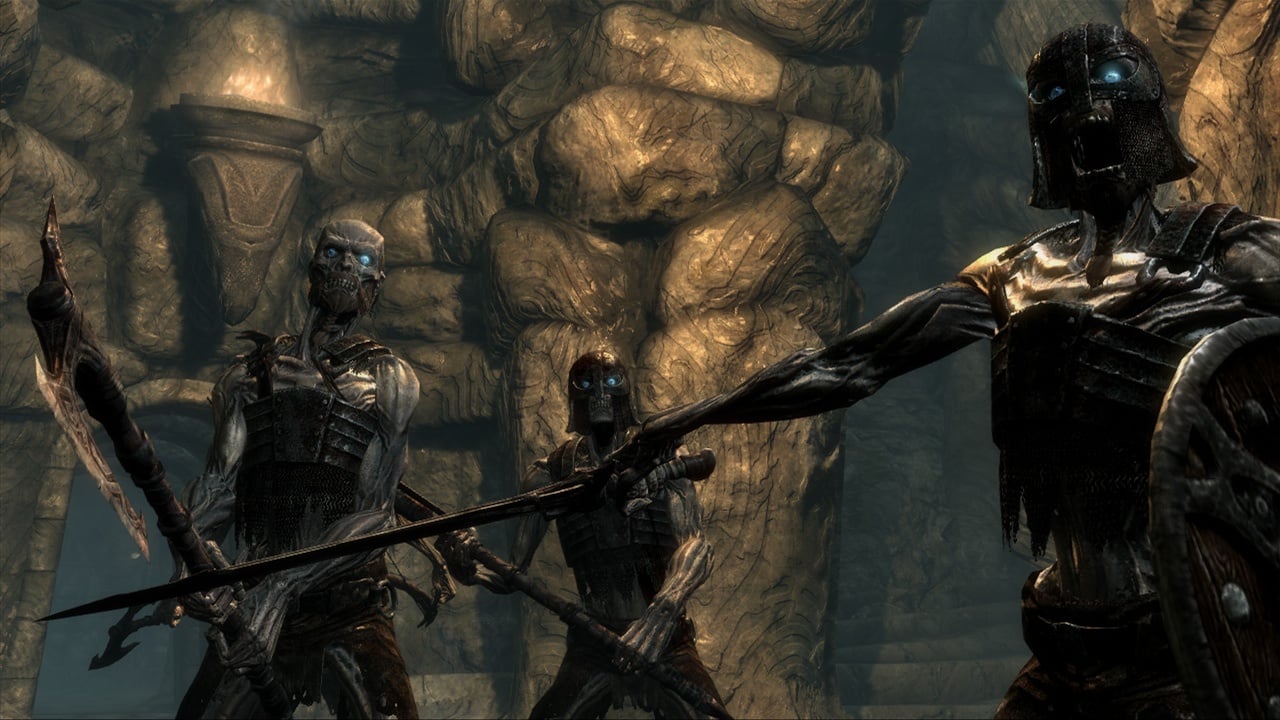 上古卷轴 5：天际[The Elder Scrolls 5: Skyrim] 游戏截图5