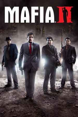 四海兄弟2[Mafia 2] 游戏封面