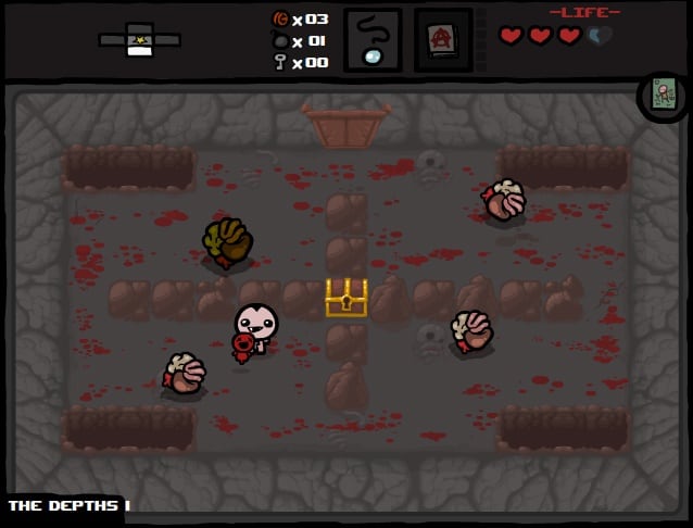 以撒的结合[The Binding of Isaac] 游戏截图9