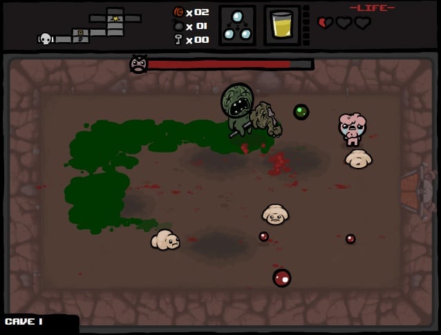 以撒的结合[The Binding of Isaac] 游戏截图7