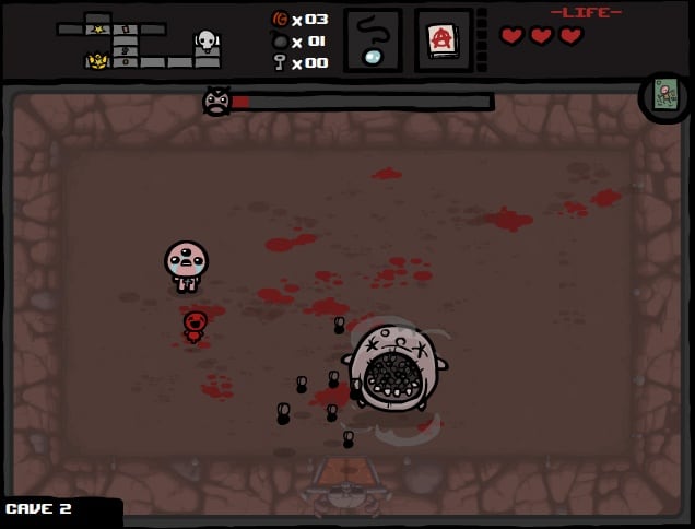 以撒的结合[The Binding of Isaac] 游戏截图5