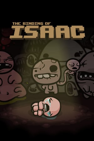 以撒的结合[The Binding of Isaac] 游戏封面