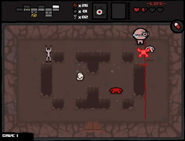 以撒的结合[The Binding of Isaac] 游戏截图4