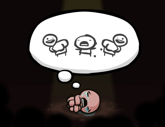 以撒的结合[The Binding of Isaac] 游戏截图6