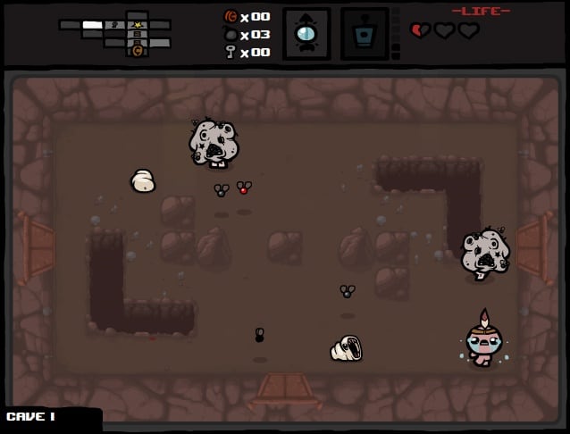 以撒的结合[The Binding of Isaac] 游戏截图12