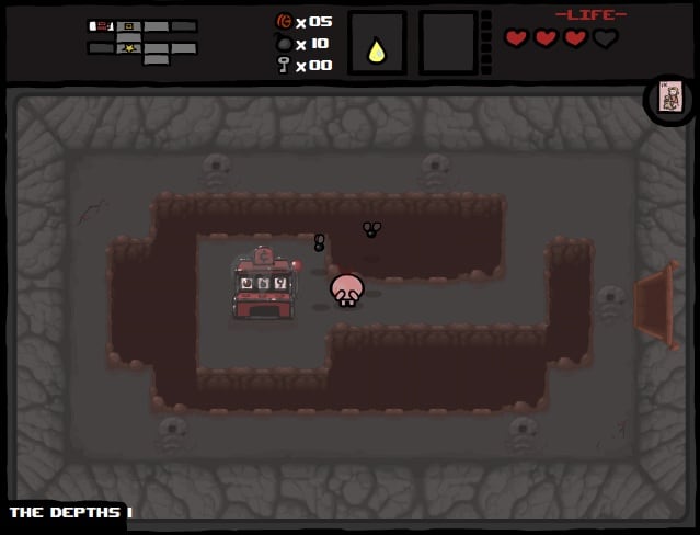 以撒的结合[The Binding of Isaac] 游戏截图8
