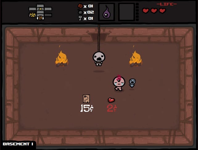 以撒的结合[The Binding of Isaac] 游戏截图13
