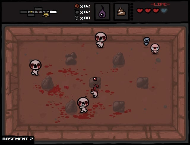 以撒的结合[The Binding of Isaac] 游戏截图3