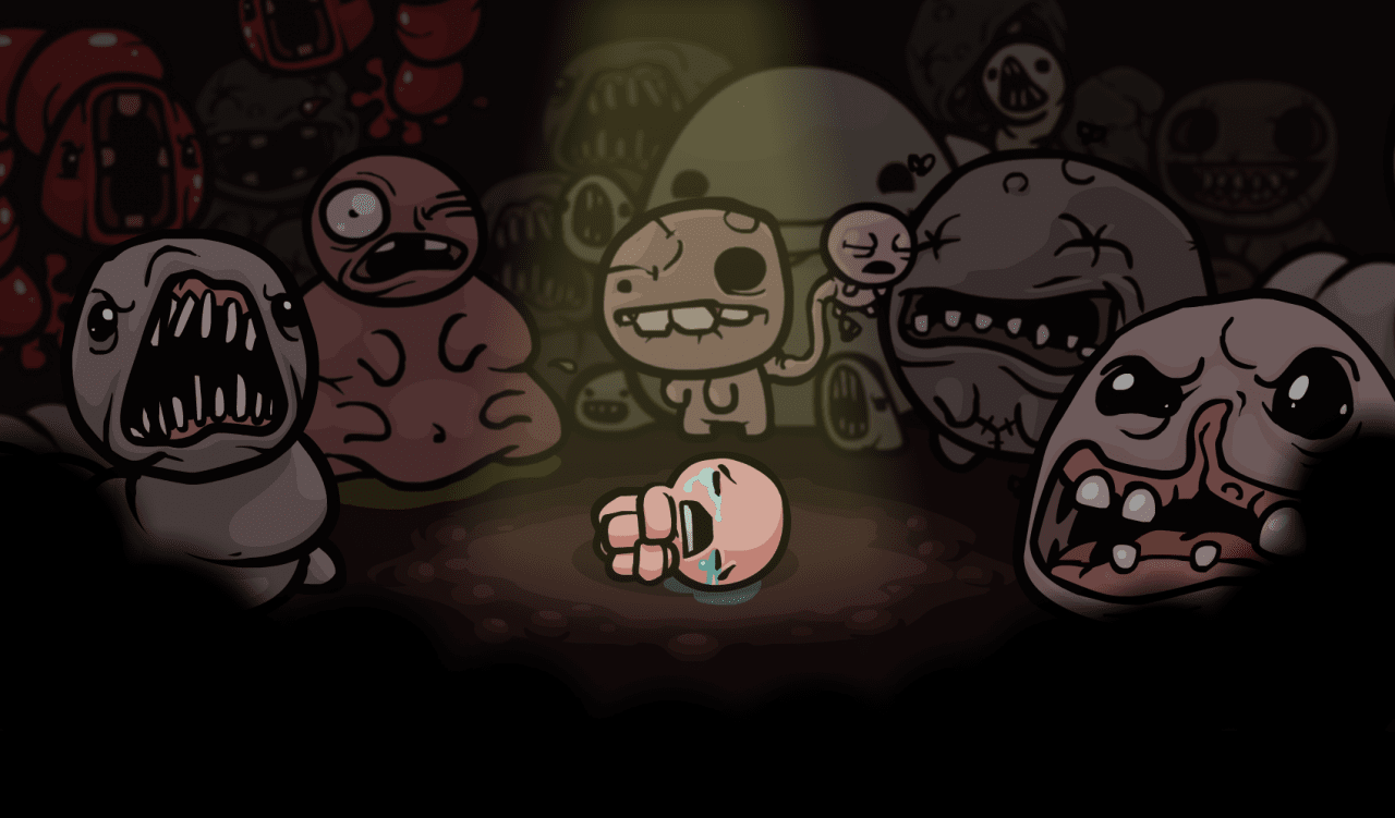 以撒的结合[The Binding of Isaac] 游戏截图2