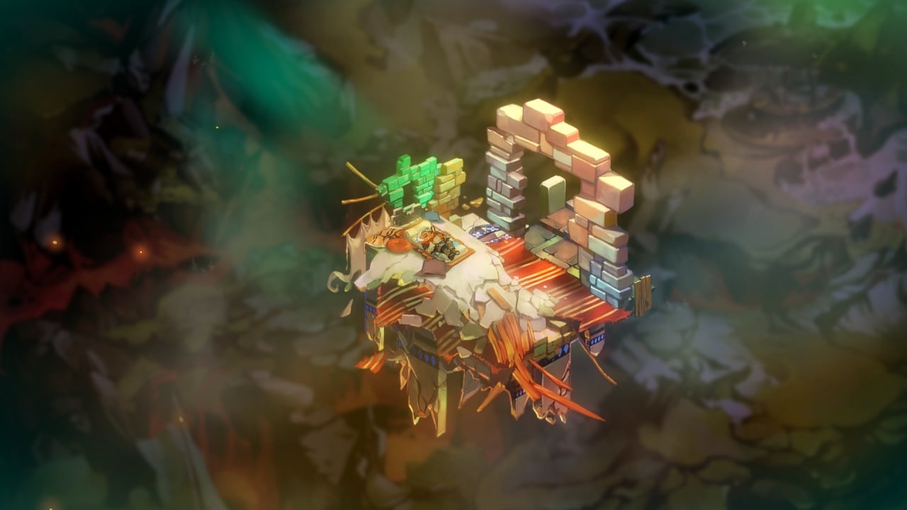 堡垒[Bastion] 游戏截图6