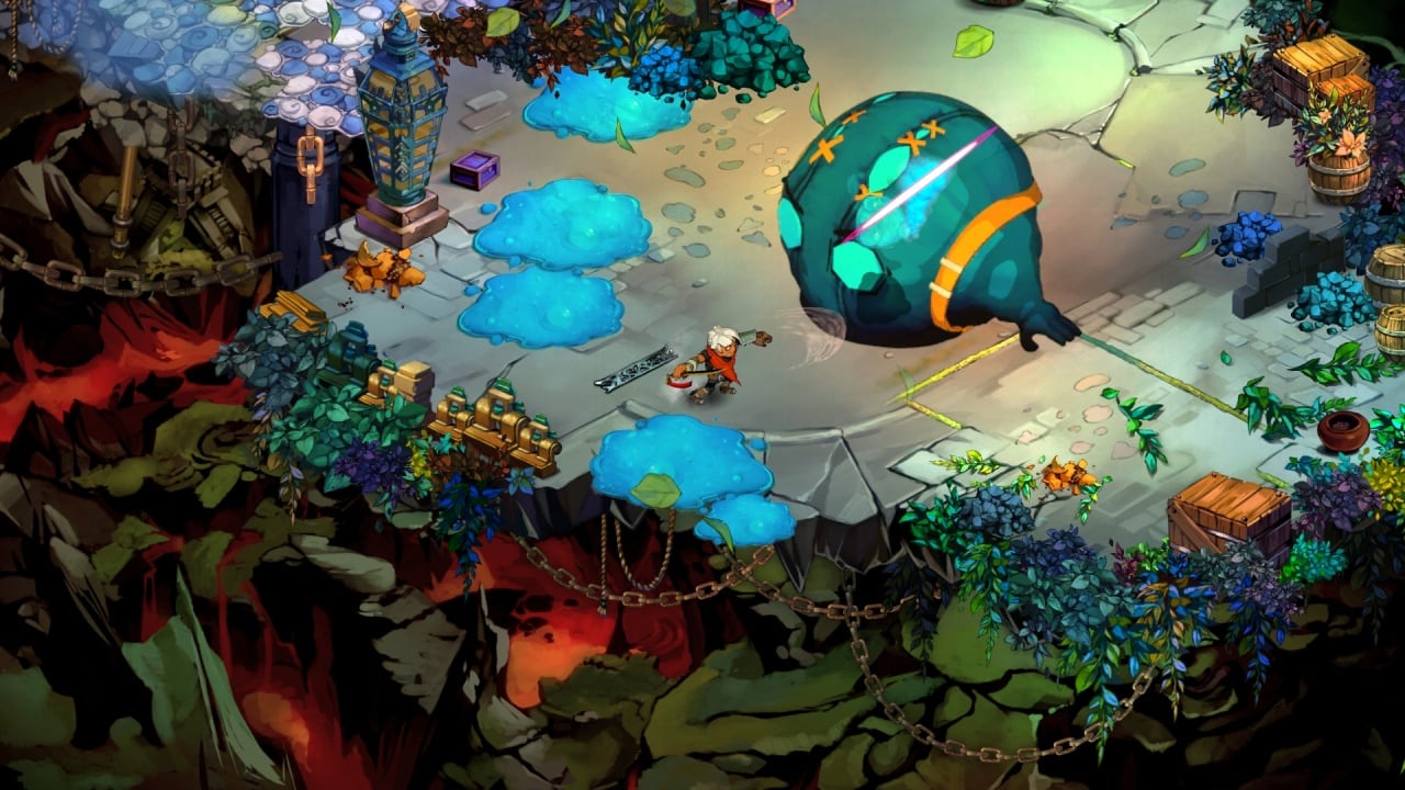 堡垒[Bastion] 游戏截图2