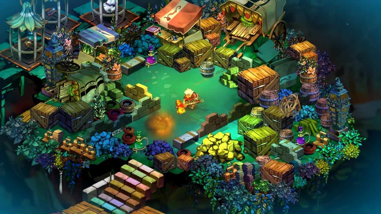 堡垒[Bastion] 游戏截图10