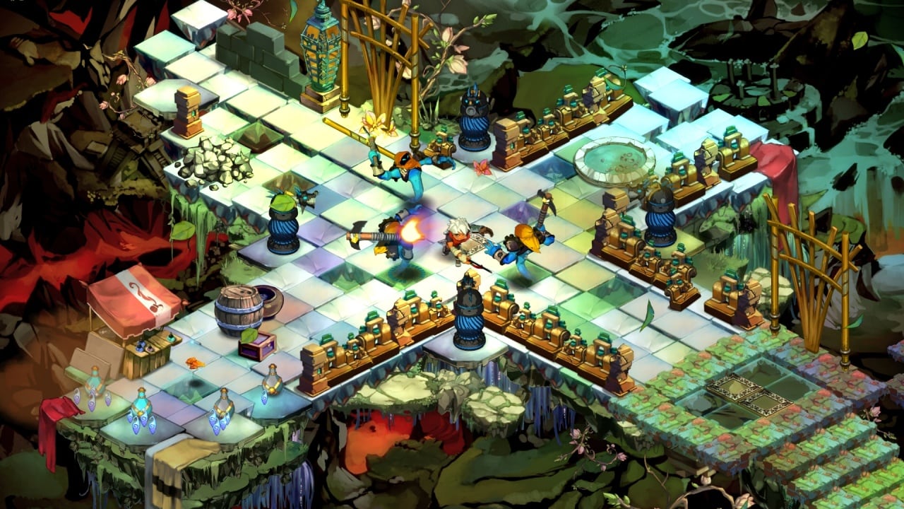 堡垒[Bastion] 游戏截图4