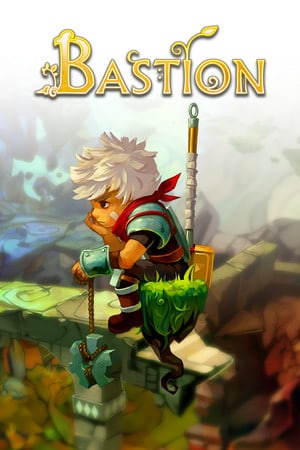 堡垒[Bastion] 游戏封面