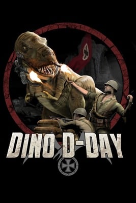 恐龙诺曼底登陆日[Dino D-Day] 游戏封面