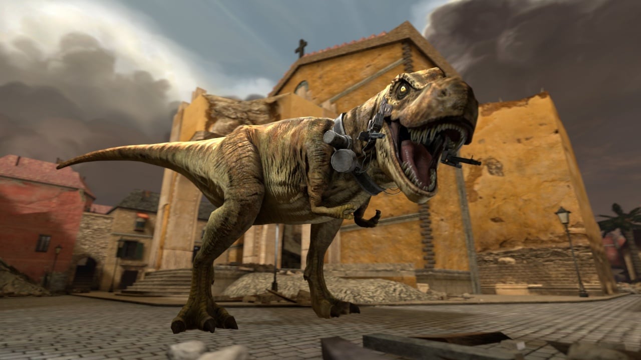 恐龙诺曼底登陆日[Dino D-Day] 游戏截图11