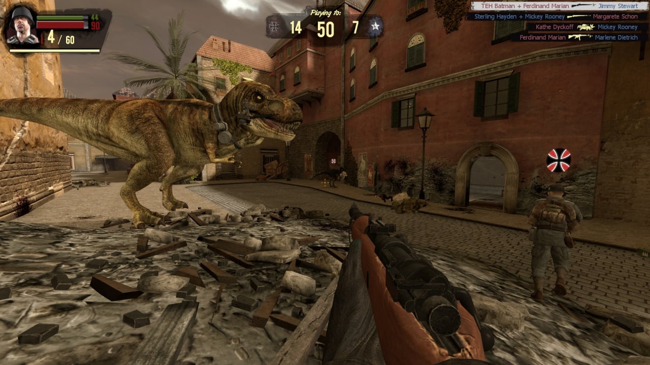 恐龙诺曼底登陆日[Dino D-Day] 游戏截图7