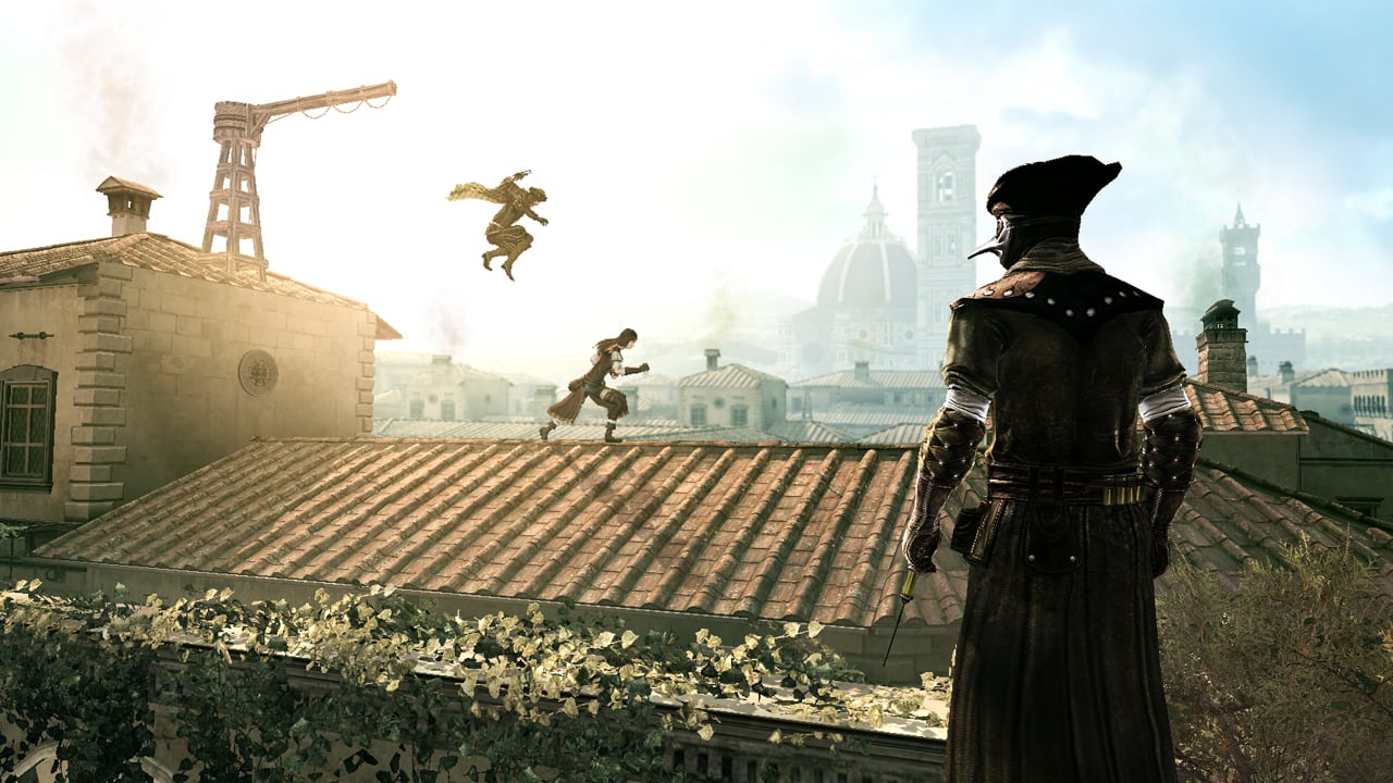 刺客信条兄弟会[Assassins Creed Brotherhood] 游戏截图8