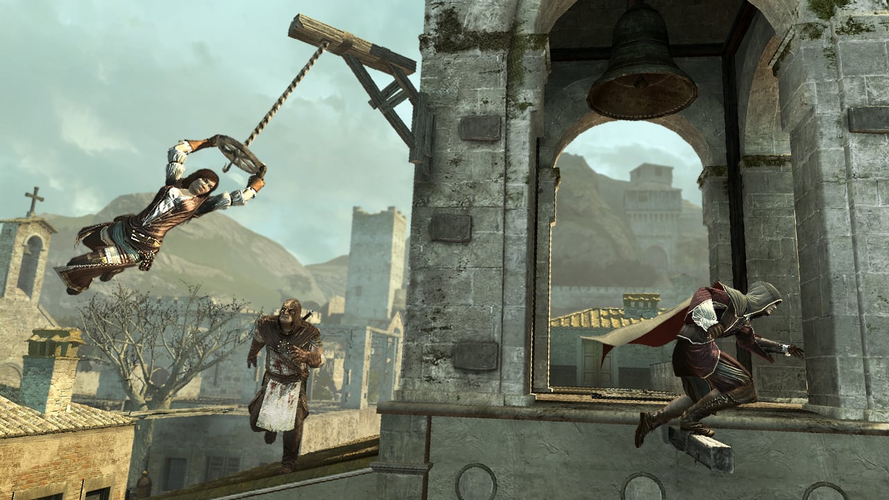 刺客信条兄弟会[Assassins Creed Brotherhood] 游戏截图3