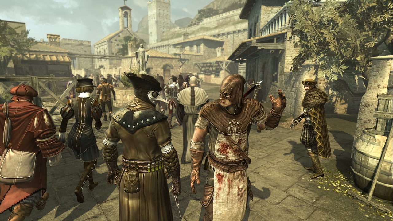 刺客信条兄弟会[Assassins Creed Brotherhood] 游戏截图2