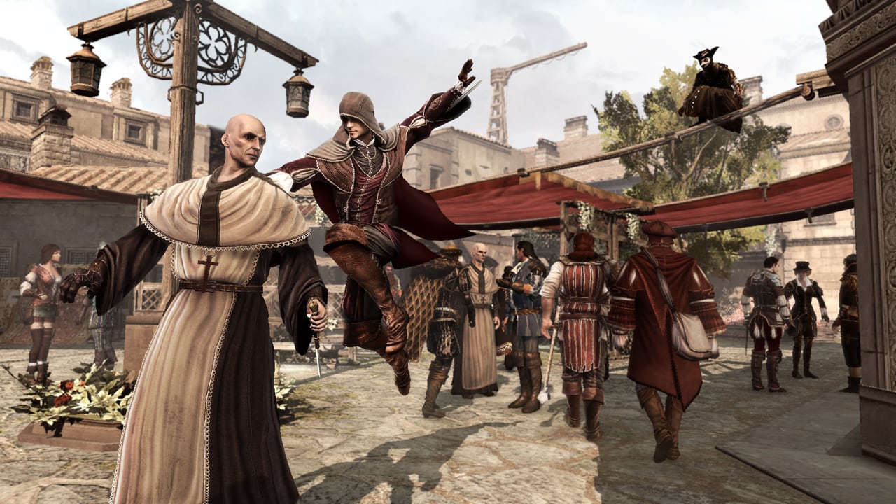 刺客信条兄弟会[Assassins Creed Brotherhood] 游戏截图6