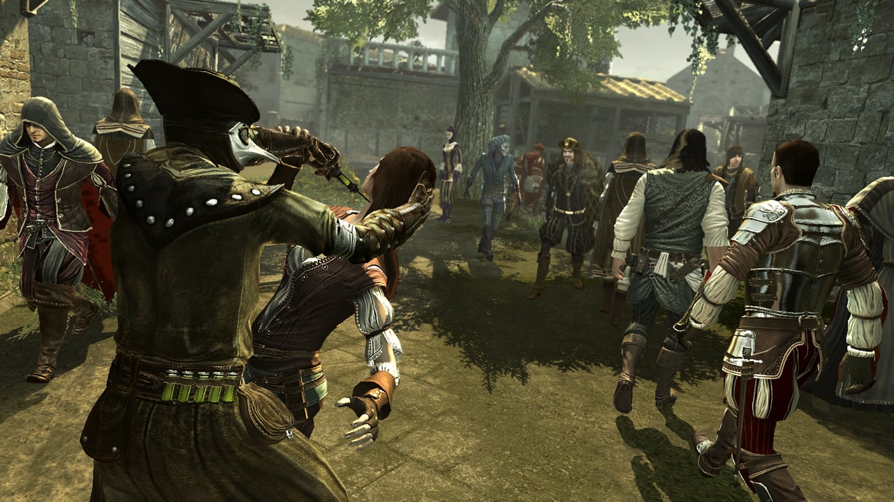 刺客信条兄弟会[Assassins Creed Brotherhood] 游戏截图9