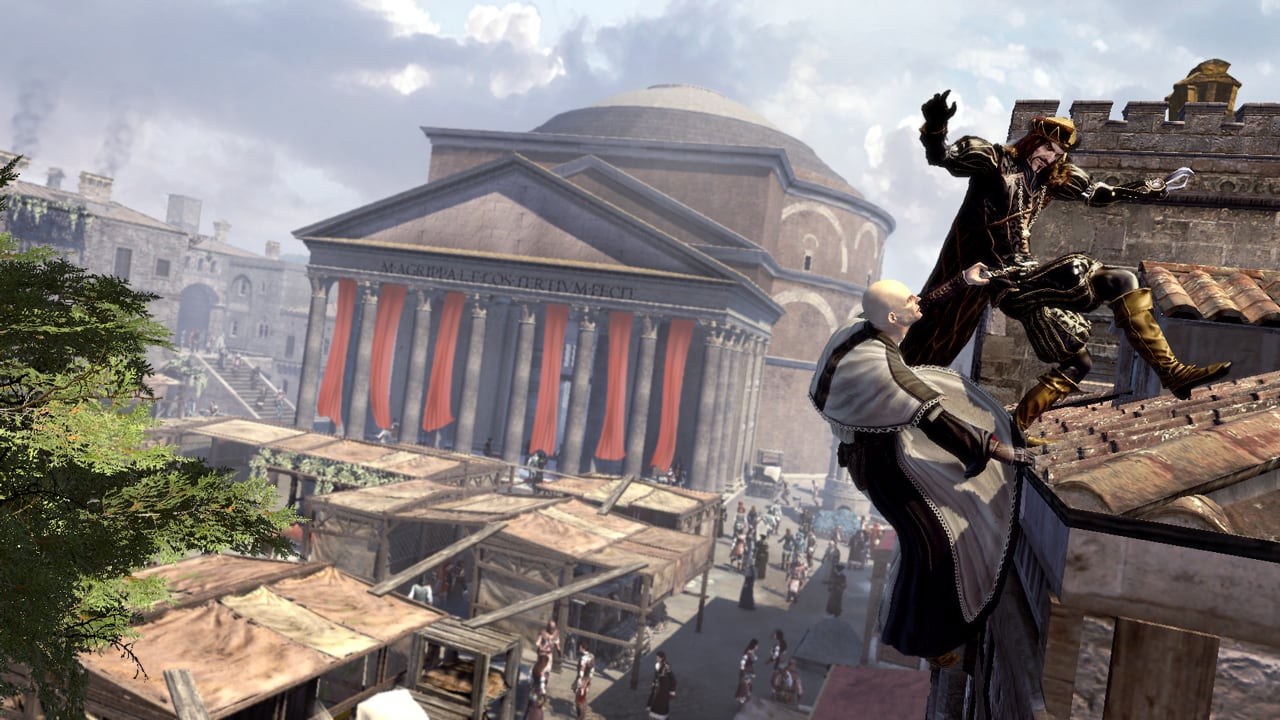 刺客信条兄弟会[Assassins Creed Brotherhood] 游戏截图5