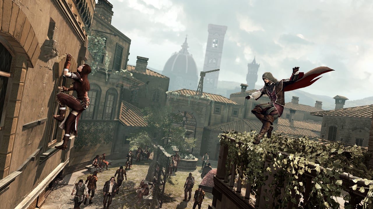 刺客信条兄弟会[Assassins Creed Brotherhood] 游戏截图7