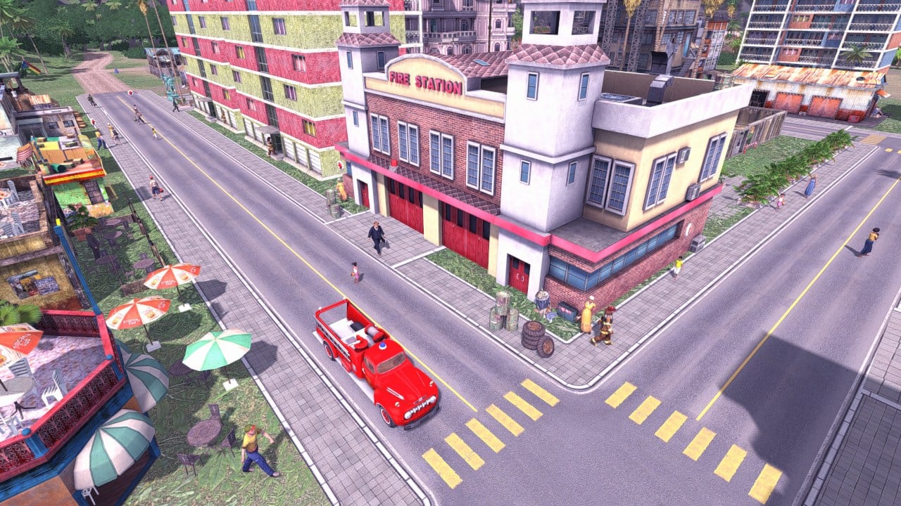 热带4号[Tropico 4] 游戏截图9