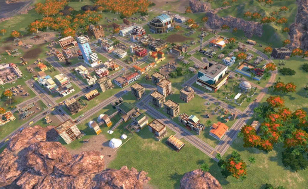 热带4号[Tropico 4] 游戏截图7