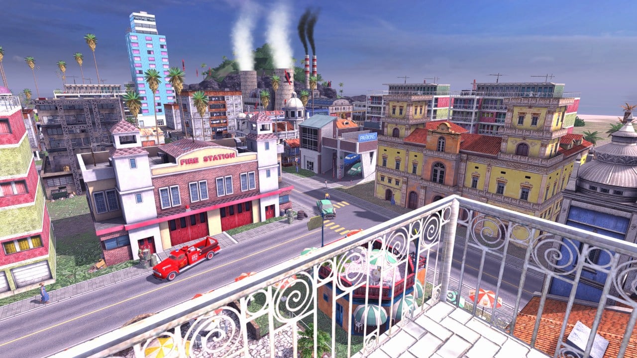 热带4号[Tropico 4] 游戏截图10