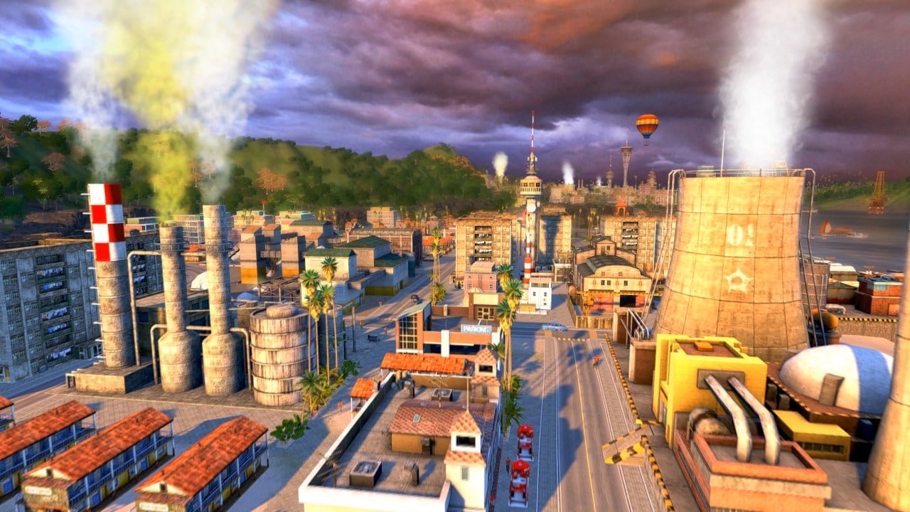 热带4号[Tropico 4] 游戏截图2