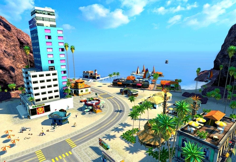 热带4号[Tropico 4] 游戏截图13