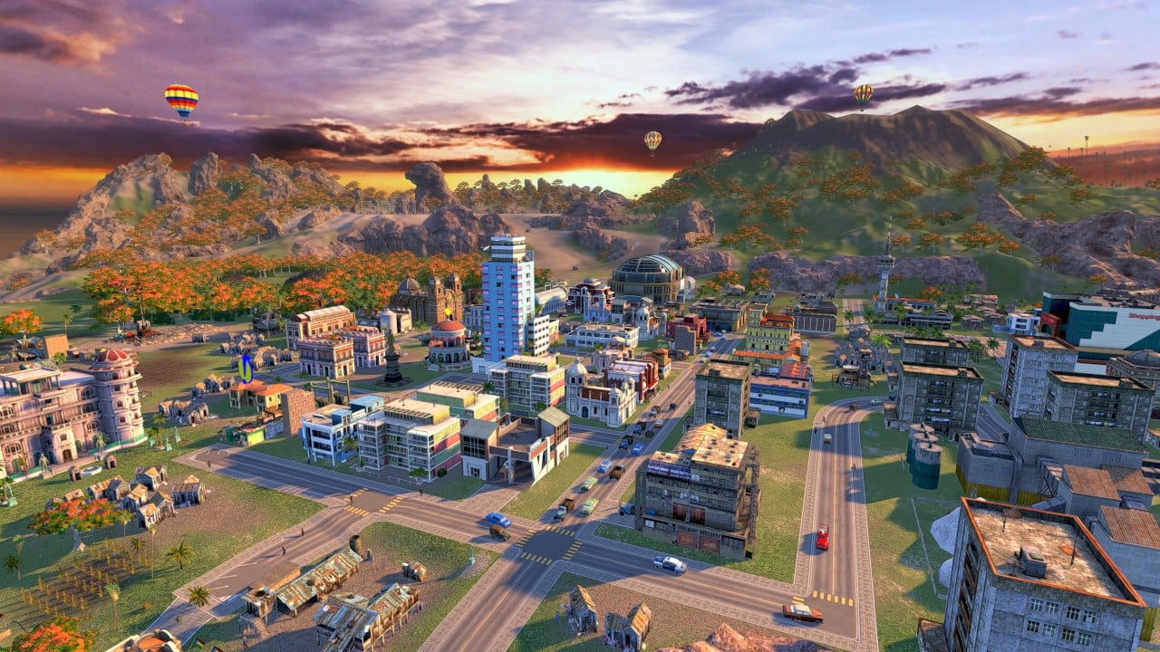 热带4号[Tropico 4] 游戏截图3