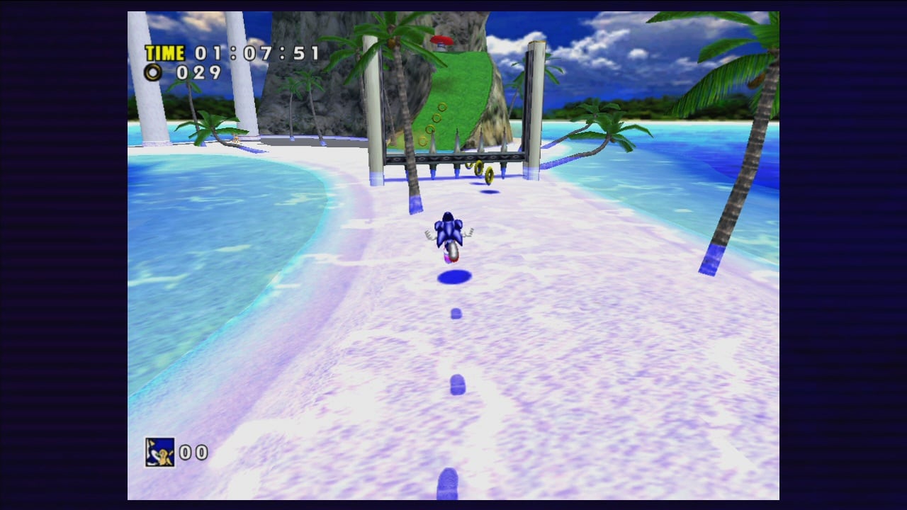 索尼克大冒险 DX[Sonic Adventure DX] 游戏截图7