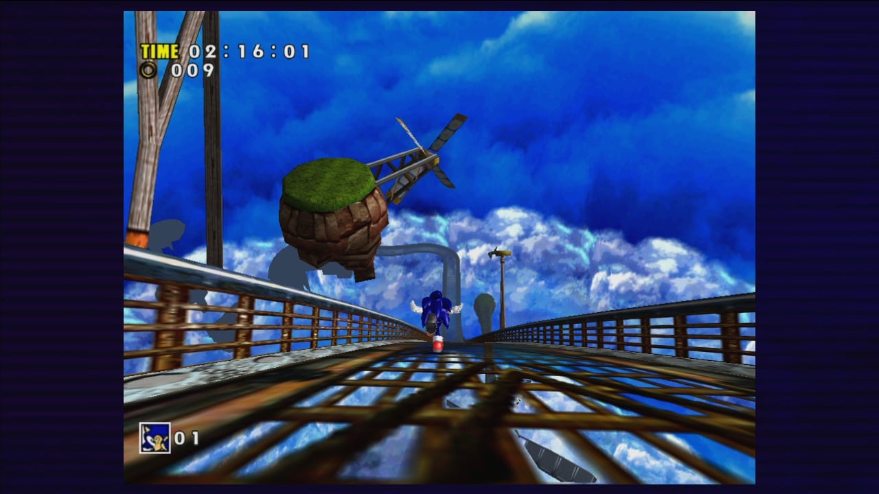 索尼克大冒险 DX[Sonic Adventure DX] 游戏截图10