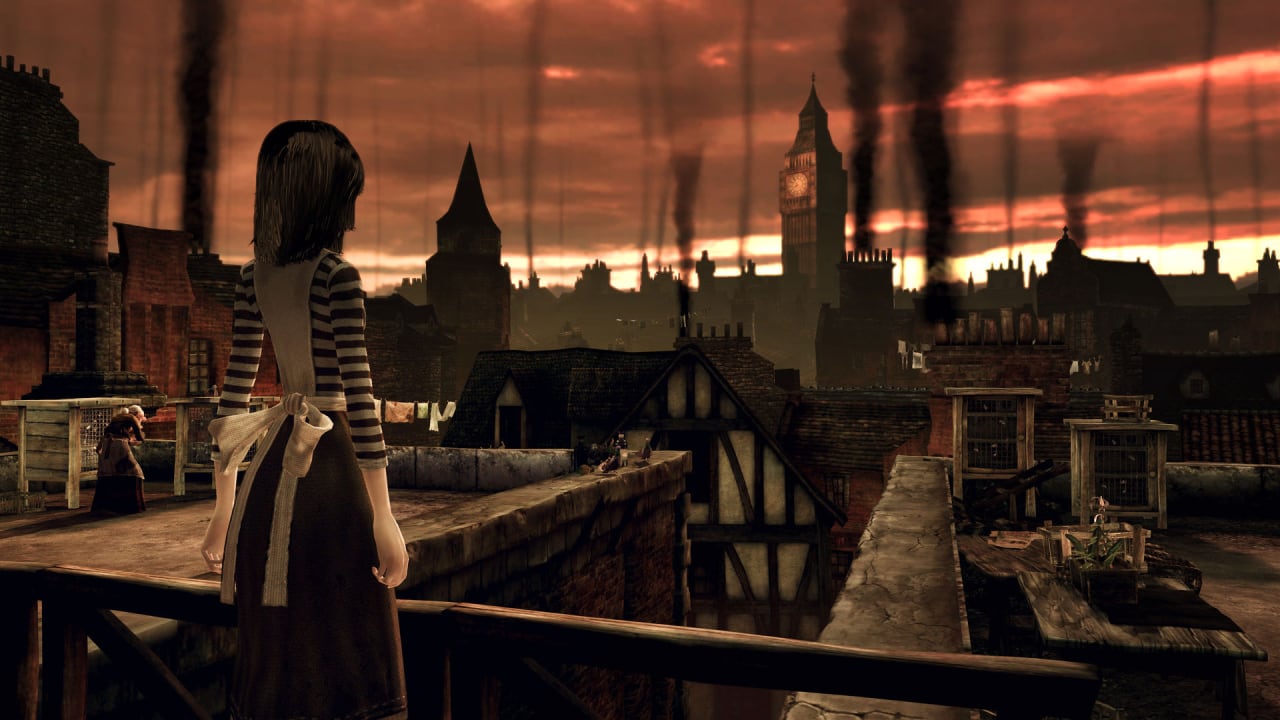 爱丽丝疯狂回归[Alice Madness Returns] 游戏截图4