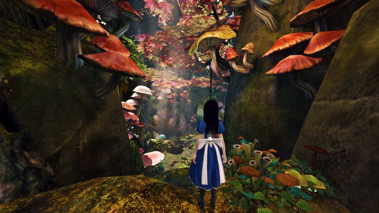 爱丽丝疯狂回归[Alice Madness Returns] 游戏截图6