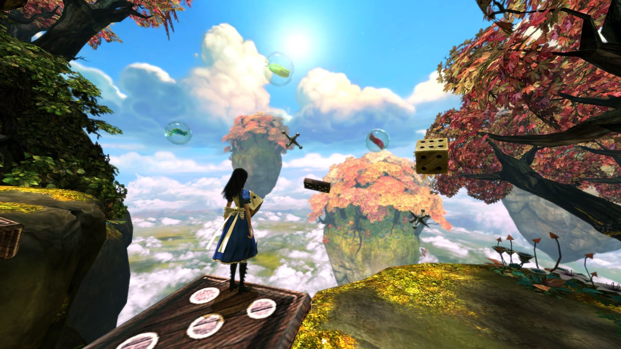 爱丽丝疯狂回归[Alice Madness Returns] 游戏截图3