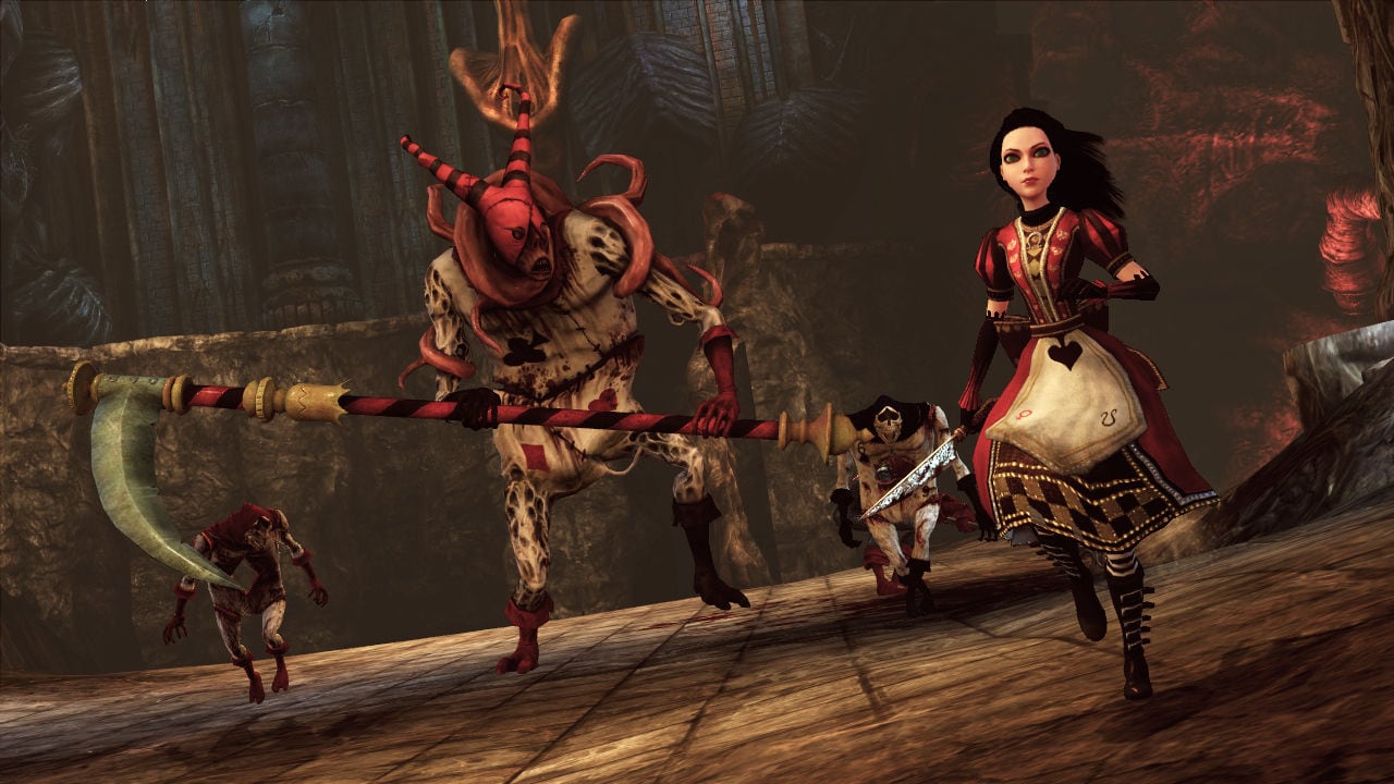 爱丽丝疯狂回归[Alice Madness Returns] 游戏截图12