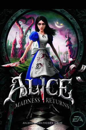 爱丽丝疯狂回归[Alice Madness Returns] 游戏封面