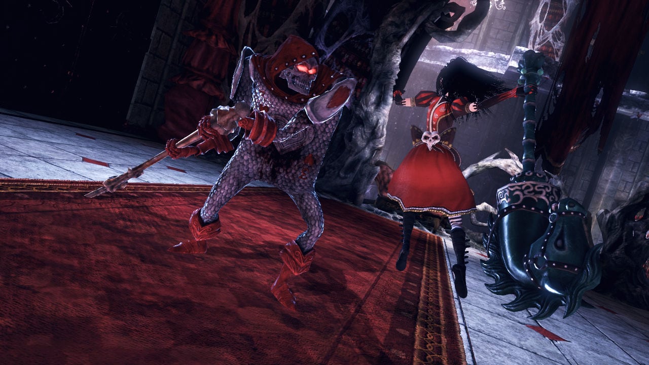 爱丽丝疯狂回归[Alice Madness Returns] 游戏截图11