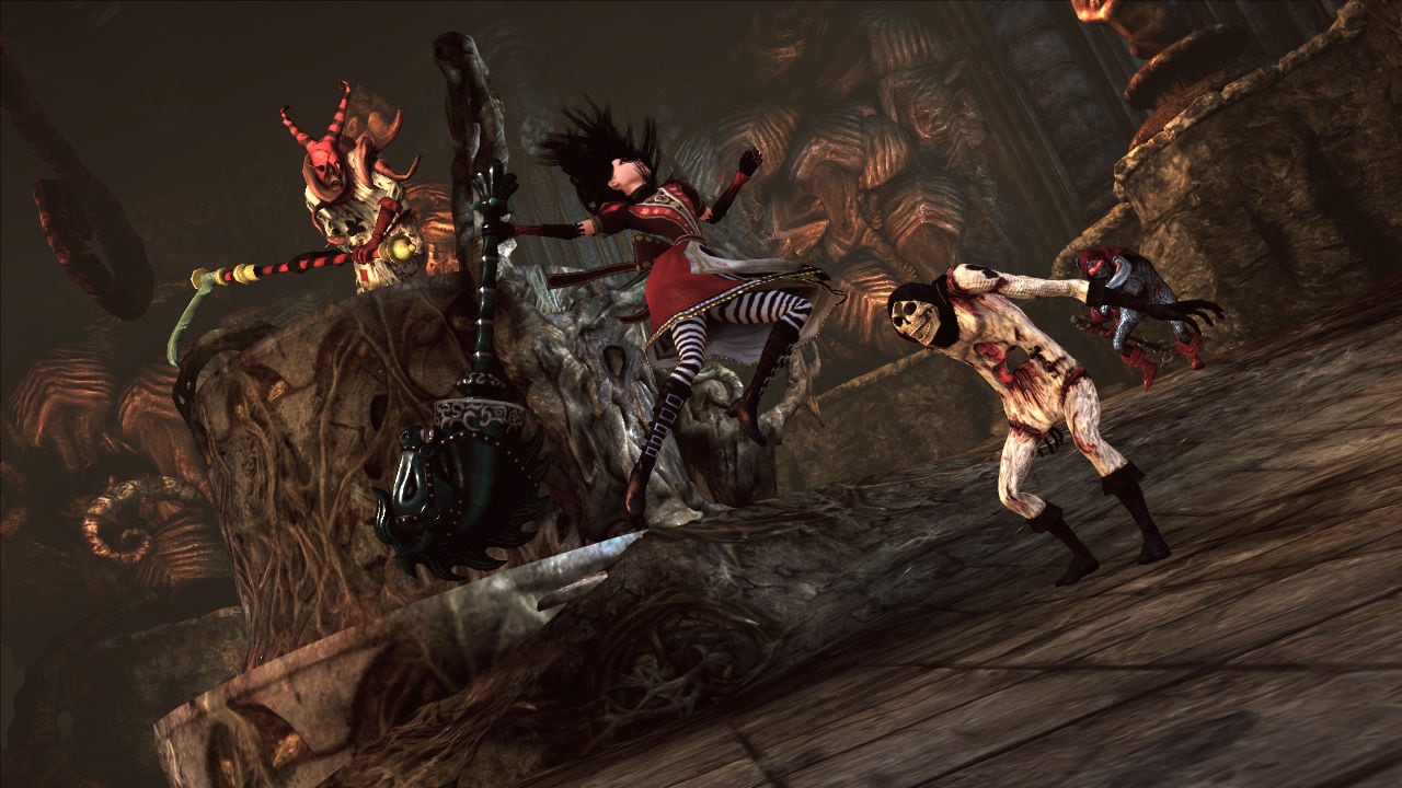 爱丽丝疯狂回归[Alice Madness Returns] 游戏截图13