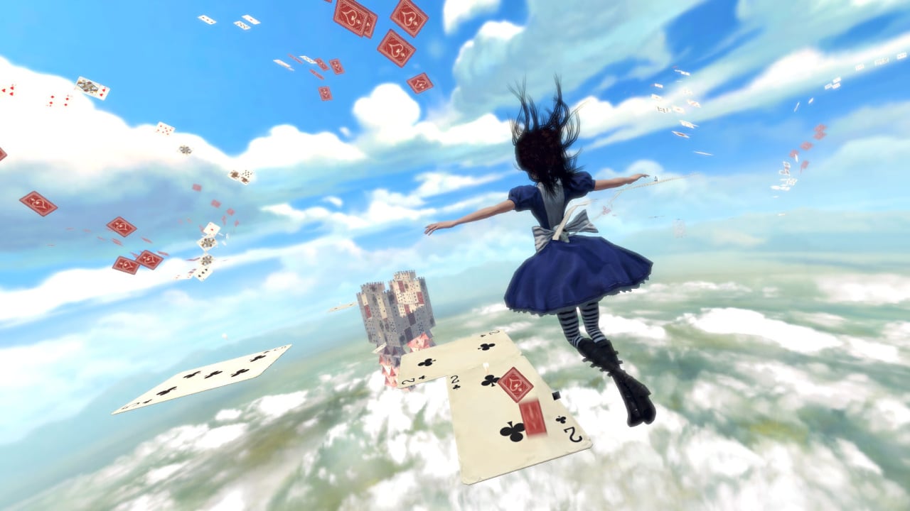 爱丽丝疯狂回归[Alice Madness Returns] 游戏截图2