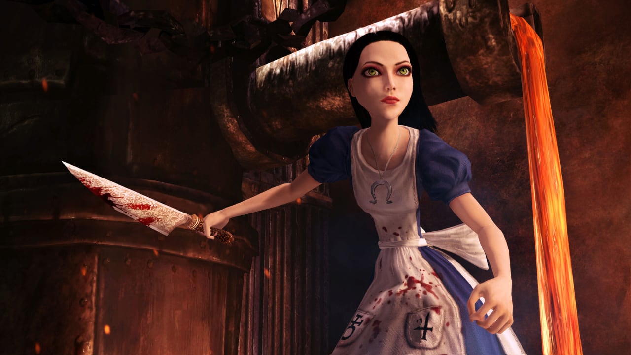 爱丽丝疯狂回归[Alice Madness Returns] 游戏截图8